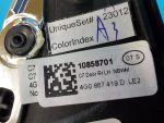 4G0867419DLE2 Накладка декоративная (комплект) Audi A6 (C7) 2011-2018