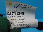 4G59710029GR Проводка двери передняя правая (комплект) Audi A6 (C7) 2011-2018