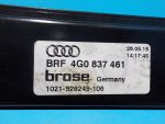 4G0837461 Стеклоподъемник передний левый Audi A6 (C7) 2011-2018