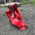 5JH809605C Крыло заднее левое (четверть) SKODA Rapid 2013-2020