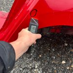 5JH809605C Крыло заднее левое (четверть) SKODA Rapid 2013-2020