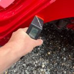 5JH809605C Крыло заднее левое (четверть) SKODA Rapid 2013-2020