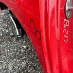 5JH809606C Крыло заднее правое (четверть) SKODA Rapid 2013-2020