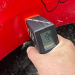 5JH809606C Крыло заднее правое (четверть) SKODA Rapid 2013-2020