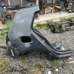 5G4809844A Крыло заднее правое (четверть) VOLKSWAGEN Golf 7 2012-2020