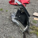 5G4809844A Крыло заднее правое (четверть) VOLKSWAGEN Golf 7 2012-2020