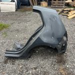 5G4809843A Крыло заднее левое (четверть) VOLKSWAGEN Golf 7 2012-2020