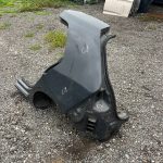 5G4809843A Крыло заднее левое (четверть) VOLKSWAGEN Golf 7 2012-2020