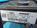 4G2035709 Сабвуфер Audi A6 (C7) 2011-2018