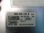 4G5035223B Усилитель акустической системы Audi A6 (C7) 2011-2018