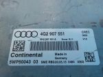 4G2907551 Блок управления двигателем Audi A6 (C7) 2011-2018
