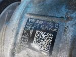 4M0820803K Компрессор кондиционера Audi A6 (C7) 2011-2018