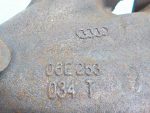 06E253034T Выпускной коллектор правый Audi A6 (C7) 2011-2018