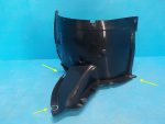 1Z0809954C Подкрылок передний правый передняя часть SKODA Octavia A5 (1Z) 2004-2013