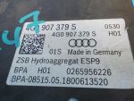 4G0614517AL Блок ABS Audi A6 (C7) 2011-2018
