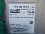 8V0919129B TV тюнер Audi A6 (C7) 2011-2018