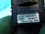 4G09415095PR Кнопка аварийной сигнализации Audi A6 (C7) 2011-2018