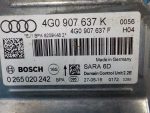 4G0907637K Блок ускорения Audi A6 (C7) 2011-2018