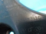4G5807393C Кронштейн заднего бампера левый Audi A6 (C7) 2011-2018