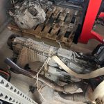 0C8300038H АКПП (автоматическая КПП) VOLKSWAGEN Touareg 2 NF 2010-2018