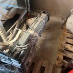 0BV341010H Раздаточная коробка VOLKSWAGEN Touareg 2 NF 2010-2018