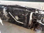 7P6807221C Ноускат VOLKSWAGEN Touareg 2 NF 2010-2018