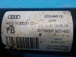 4G0413031Q Амортизатор передний (комплект) Audi A6 (C7) 2011-2018