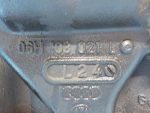 06H103011AP Блок двигателя VOLKSWAGEN Tiguan 2007-2017