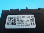 1K0959653C Переключатель подрулевой (стрекоза) VOLKSWAGEN Tiguan 2007-2017