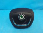 1Z0880201AH Подушка безопасности водителя SKODA Octavia A5 (1Z) 2004-2013