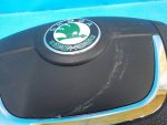 1Z0880201AH Подушка безопасности водителя SKODA Octavia A5 (1Z) 2004-2013