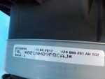 1Z0880201AH Подушка безопасности водителя SKODA Octavia A5 (1Z) 2004-2013