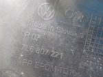 7L6807221 Бампер передний VOLKSWAGEN Touareg 1 (7L) 2002-2010