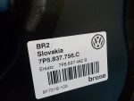 7P6837462B Стеклоподъемник передний правый VOLKSWAGEN Touareg 2 NF 2010-2018