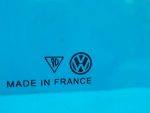 7P6845022B Стекло двери передней правой VOLKSWAGEN Touareg 2 NF 2010-2018