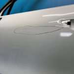 7P0831055 Дверь передняя левая VOLKSWAGEN Touareg 2 NF 2010-2018