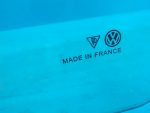 7P6845021B Стекло двери передней левой VOLKSWAGEN Touareg 2 NF 2010-2018