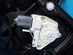 7P6839462A Стеклоподъемник задний правый VOLKSWAGEN Touareg 2 NF 2010-2018