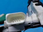4G0839015 Замок двери задней левой VOLKSWAGEN Touareg 2 NF 2010-2018