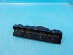 7P2959769B Кнопка памяти сидений передняя правая VOLKSWAGEN Touareg 2 NF 2010-2018