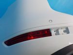 7P6807417 Бампер задний VOLKSWAGEN Touareg 2 NF 2010-2018