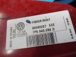 7P6945096D Фонарь задний правый наружный VOLKSWAGEN Touareg 2 NF 2010-2018