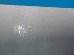 7P6823301 Петля капота (комплект) VOLKSWAGEN Touareg 2 NF 2010-2018
