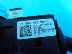 4H0953568F Переключатель подрулевой (стрекоза) VOLKSWAGEN Touareg 2 NF 2010-2018