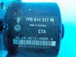 7P0614517M Блок ABS VOLKSWAGEN Touareg 2 NF 2010-2018