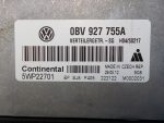 0BV927755A Блок управления раздаточной коробкой VOLKSWAGEN Touareg 2 NF 2010-2018