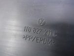 1T0827211C Накладка номерного знака VOLKSWAGEN Touareg 2 NF 2010-2018
