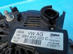 03H903023C Генератор двигателя VOLKSWAGEN Touareg 2 NF 2010-2018