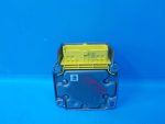 7P0959655C Блок SRS (Air Bag) VOLKSWAGEN Touareg 2 NF 2010-2018