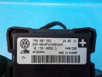 7P0907652 Датчик ускорения VOLKSWAGEN Touareg 2 NF 2010-2018